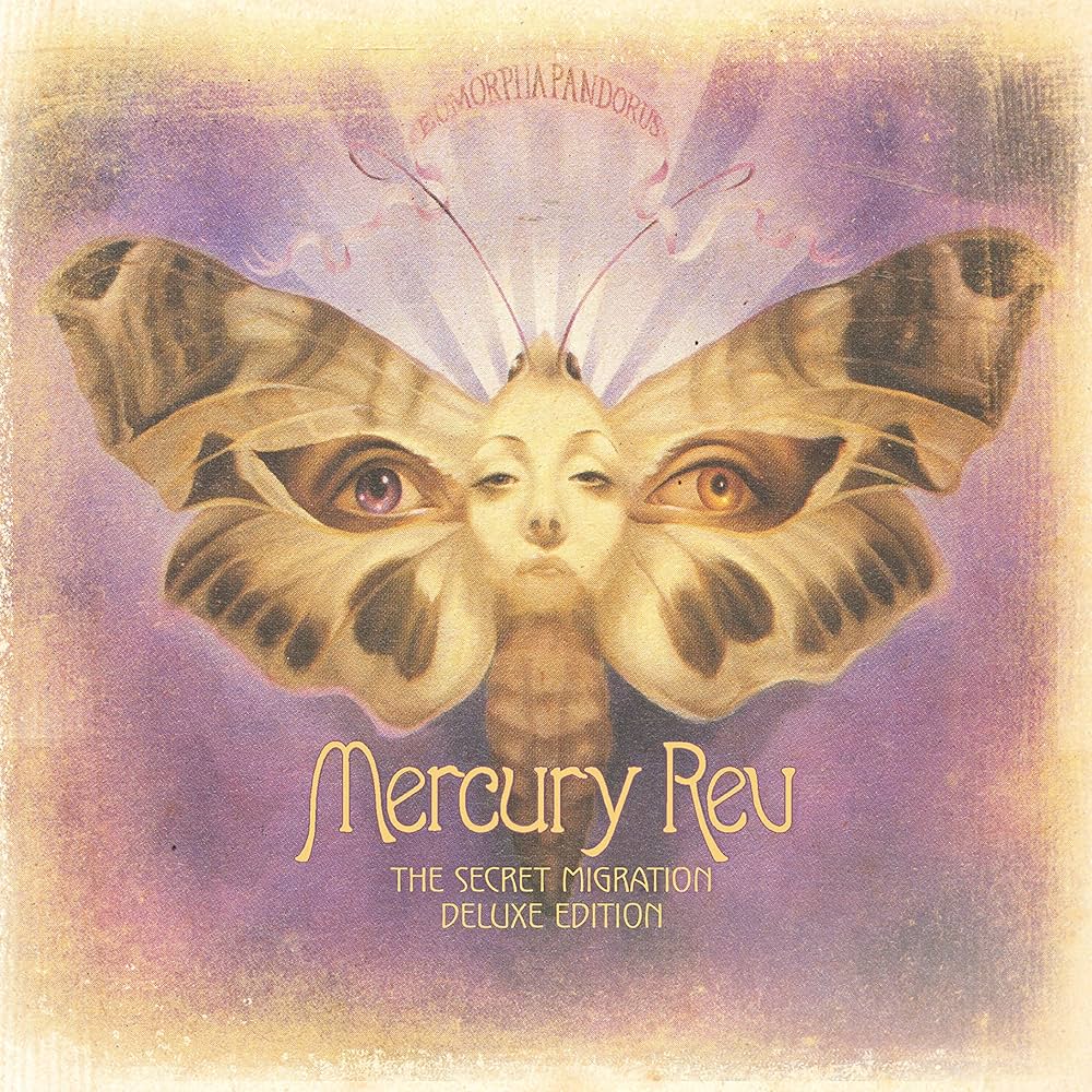 MERCURY REV - Secret Migration: Deluxe Edition - Amazon.com